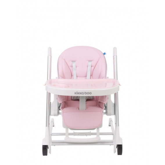 Καρέκλα τραπεζαρίας Maple Pink Kikkaboo 311952 3