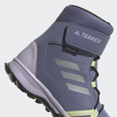 Παπούτσια χιονιού Adidas Terrex, μοβ Adidas 312245 2