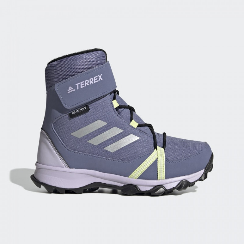 Παπούτσια χιονιού Adidas Terrex, μοβ  312247