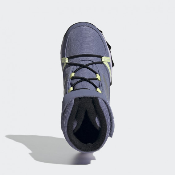 Παπούτσια χιονιού Adidas Terrex, μοβ Adidas 312248 4
