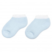 Βρεφικές κάλτσες σε μπλε χρώμα Benetton 313988 