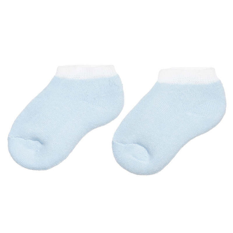 Βρεφικές κάλτσες σε μπλε χρώμα  313988