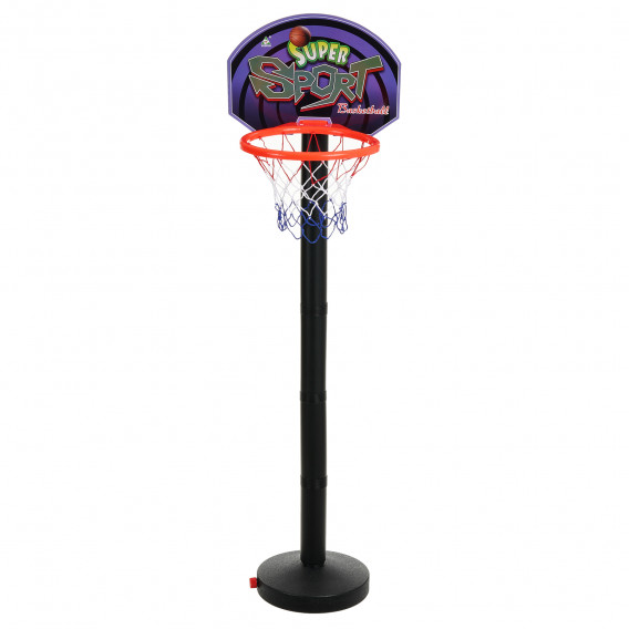 Βάση μπάσκετ με μπάλα 127,5 cm / 31 cm.  KY 314960 