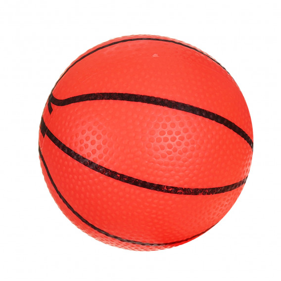 Στεφάνι μπάσκετ σε σταντ με ύψος 130 εκ. και μπάλα KY 314999 6