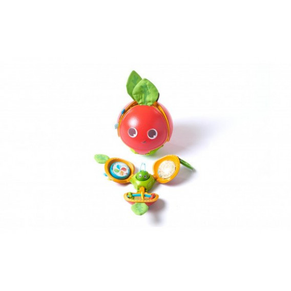 Παιχνίδι για καροτσάκι ή κούνια, μήλο Tiny Love 315107 3