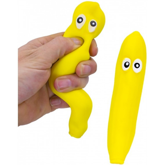 Μπανάνα κατά του στρες Dino Toys 315128 2