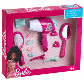 Σετ κομμωτηρίου Barbie με πιστολάκι μαλλιών Barbie 315294 7