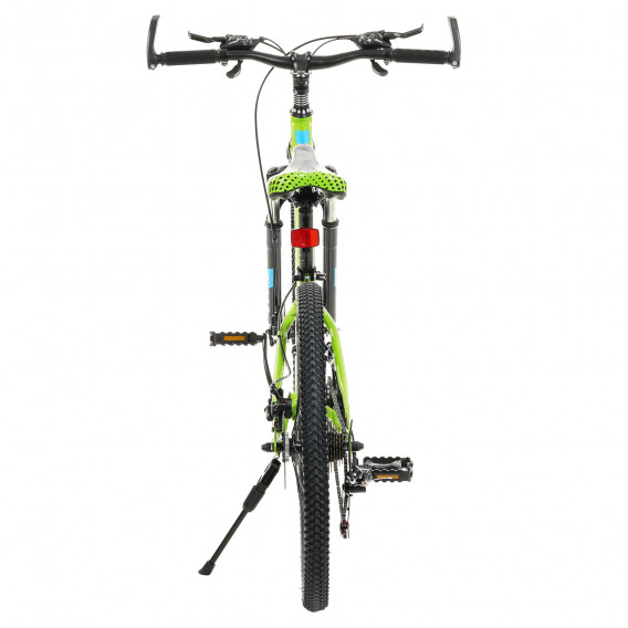 Παιδικό ποδήλατο Brooklin 24'', πράσινο ZIZITO 315594 4
