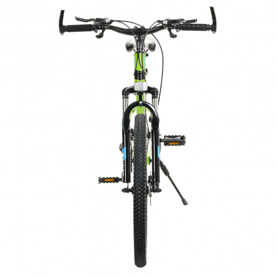 Παιδικό ποδήλατο Brooklin 24'', πράσινο ZIZITO 315598 8