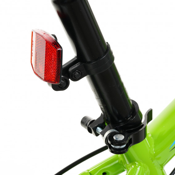 Παιδικό ποδήλατο Brooklin 24'', πράσινο ZIZITO 315603 13