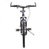 Παιδικό ποδήλατο Brooklin 24'', μοβ ZIZITO 315609 6