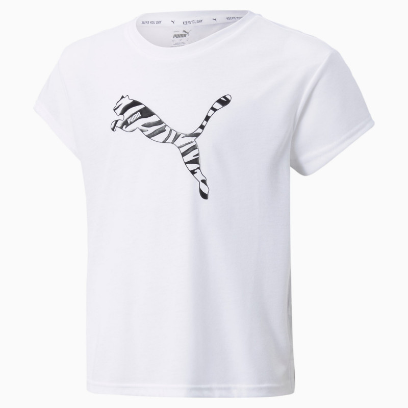 Λευκό μπλουζάκι με στάμπα Modern Sport Tee  315618