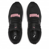 Μαύρα αθλητικά παπούτσια Wired Run Jr Puma 315633 6