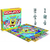 Monopoly - Μπομπ Σφουγγαράκης Monopoly 316624 3