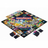 Monopoly - Rick and Morty Monopoly 316627 2