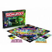 Monopoly - Rick and Morty Monopoly 316628 3