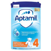 Aptamil Pronutra Advance 4, 24+ μήνες, κουτί, 800 g. Milupa 316791 