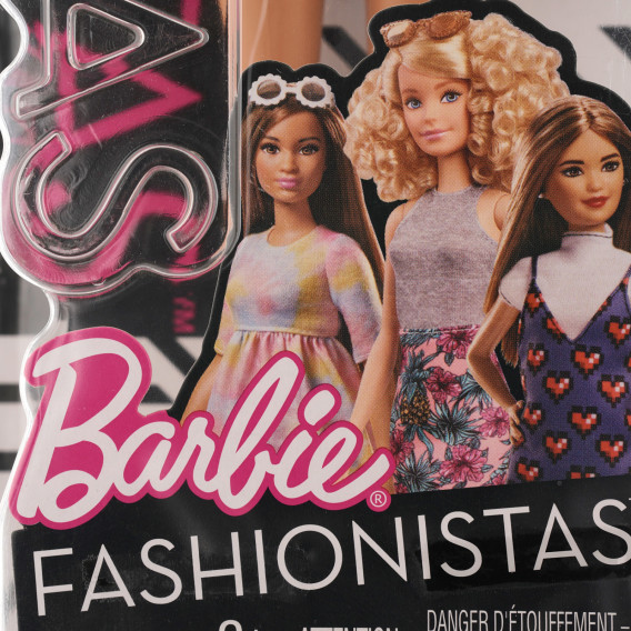 Κούκλα - Fashionistas, συλλογή Barbie 316805 3