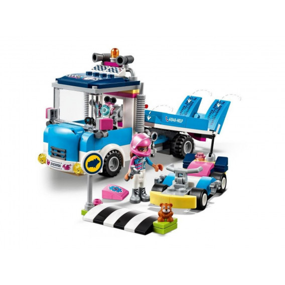 Φορτηγό Εξυπηρέτησης με 247 κομμάτια Lego 316821 5