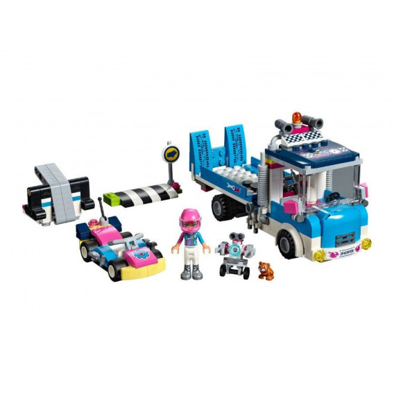 Φορτηγό Εξυπηρέτησης με 247 κομμάτια Lego 316822 6