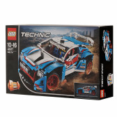 Σχεδιαστής αγωνιστικού αυτοκινήτου με 1005 κομμάτια Lego 316833 2