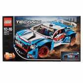 Σχεδιαστής αγωνιστικού αυτοκινήτου με 1005 κομμάτια Lego 316834 