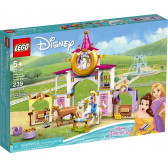 Κατασκευές 239 τεμαχίων - The Royal Stables of Bell and Rapunzel Lego 316870 
