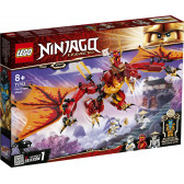 Κατασκευές - Fire Dragon Attack 563 τεμαχίων Lego 316880 