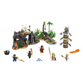 Κατασκευές 632 τεμαχίων - The Village of the Guardians Lego 316883 2