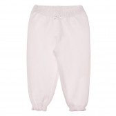 Ροζ σετ μπλούζα και παντελόνι, για μωρό ZY 317578 5