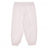 Ροζ σετ μπλούζα και παντελόνι, για μωρό ZY 317579 6