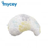 Βαμβακερό μαξιλάρι μητρότητας, 58,6 x 38,6 x 7 cm, χρώμα: Λευκό Mycey 3198 