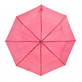 Ομπρέλα με θήκη, για κορίτσια, ροζ ZY 319996 