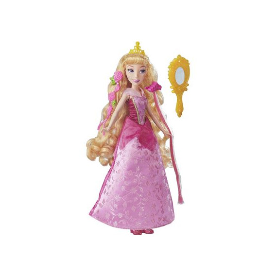 Κούκλα με φουσκωτό φόρεμα Disney Princess 322336 2