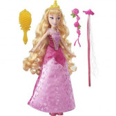 Κούκλα με φουσκωτό φόρεμα Disney Princess 322337 3