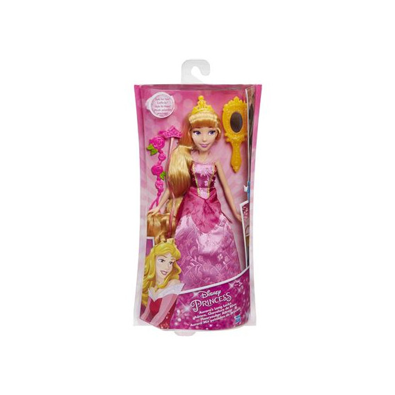 Κούκλα με φουσκωτό φόρεμα Disney Princess 322338 