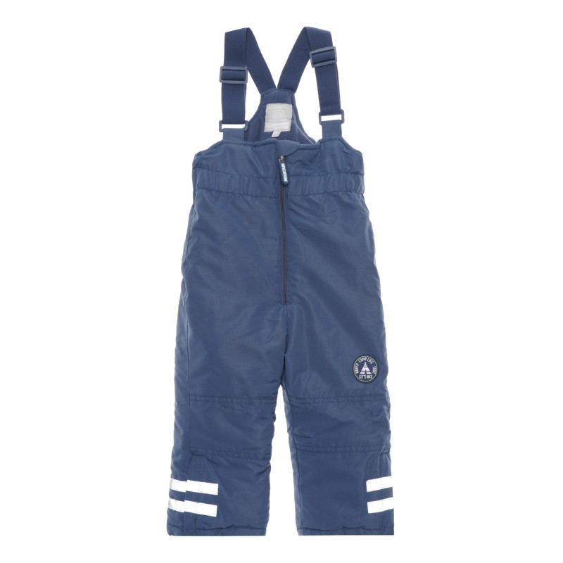 Cool club camp life ski παντελόνι σε μπλε χρώμα για ένα μωρό  323554