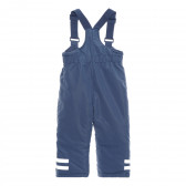 Cool club camp life ski παντελόνι σε μπλε χρώμα για ένα μωρό Cool club 323555 2