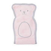 Θερμική ζώνη για μωρό, 25x10 cm, ροζ Artesavi 324915 