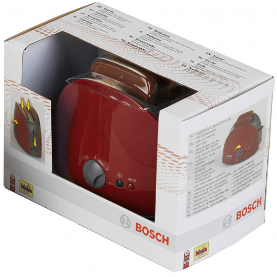 Τοστιέρα Bosch BOSCH 325070 8