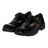 Παπούτσια Geox patent, μαύρα Geox 325433 