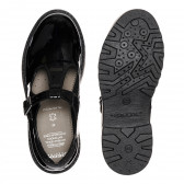 Παπούτσια Geox patent, μαύρα Geox 325434 3