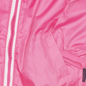 Ροζ αδιάβροχο μπουφάν για μωρό Chicco 325764 3