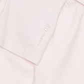 Βαμβακερό σετ Chicco δύο τεμαχίων σε ροζ χρώμα για μωρό Chicco 326213 4