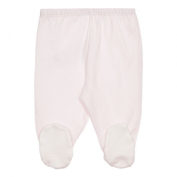 Βαμβακερό σετ Chicco δύο τεμαχίων σε ροζ χρώμα για μωρό Chicco 326215 6