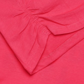 Βαμβακερή μπλούζα Chicco σε ροζ χρώμα με την επιγραφή BEST FRIEND Chicco 326716 3