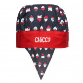 Καπέλο Chicco με πολύχρωμη στάμπα Chicco 326928 