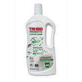 TRI-BIO Προβιοτικό οικολογικό καθαριστικό για πλαστικοποιημένο δάπεδο, 840 ml - 40 δόσεις  Tri-Bio 327940 4