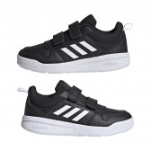 Μαύρα αθλητικά παπούτσια Tensaur C Adidas 327952 2