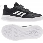 Μαύρα αθλητικά παπούτσια Tensaur C Adidas 327953 3